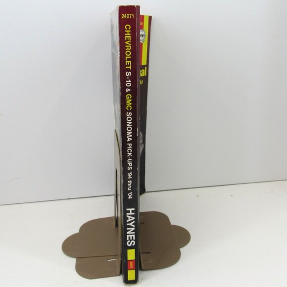 Haynes 24071 Chevrolet S-10 & GMC Sonoma Pick-ups 1994-2004 Repair Manual - Picture 4 of 9